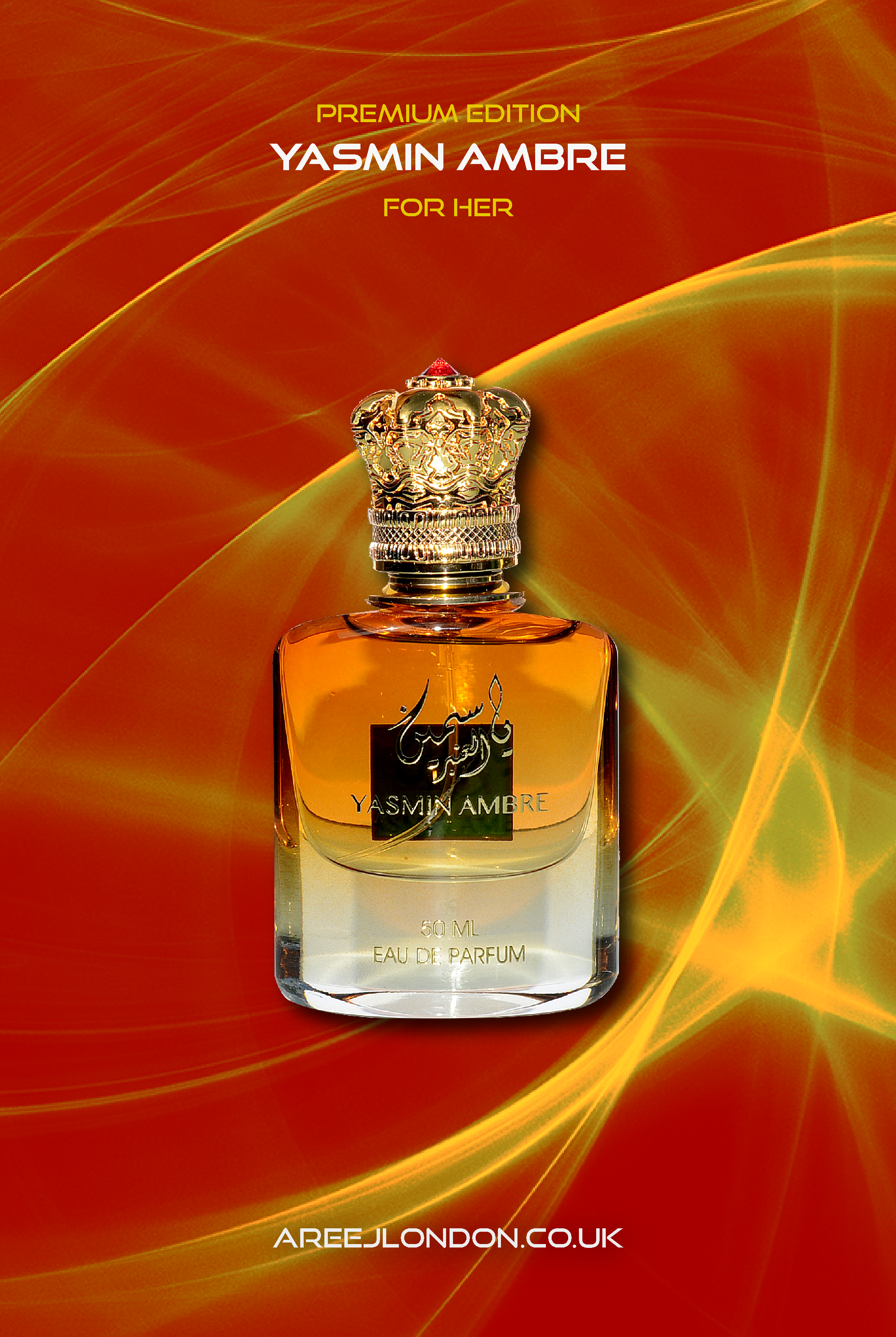 Imperial Majesty Richest Perfume In The World Parfum Imperial